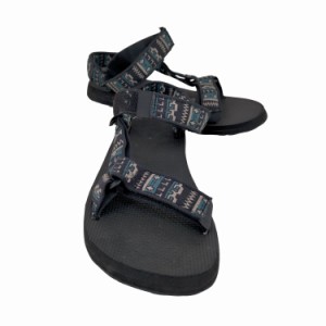 Teva(テバ) チロリアン ハリケーン サンダル メンズ JPN：26 【中古】【ブランド古着バズストア】