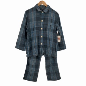 RALPH LAUREN(ラルフローレン) チェック パジャマセットアップ レディース  M【中古】【ブランド古着バズストア】