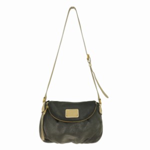 Marc by Marc Jacobs(マークバイマークジェイコブス) カウレザー ショルダーバッグ レディース 表記無 【中古】【ブランド古着バズストア