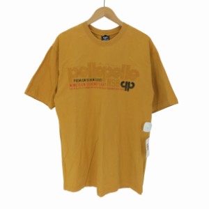 pelle pelle(ペレペレ) 90-00S ロゴプリント S/S Tシャツ メンズ import：XL 【中古】【ブランド古着バズストア】