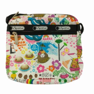 LeSportsac(レスポートサック) ALOHA ショルダーバッグ レディース 表記無 【中古】【ブランド古着バズストア】