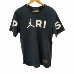 JORDAN BRAND(ジョーダンブランド) PSG PARIS SAINT GERMAIN T-SHIRT メンズ JPN：L 【中古】【ブランド古着バズストア】