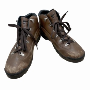 NIKE ACG(ナイキエーシージー) 90S 99年製 Air Boots Trail Hiking メンズ JPN：29 【中古】【ブランド古着バズストア】