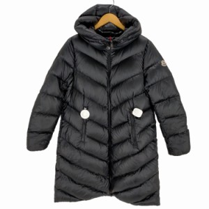 MONCLER(モンクレール) cambales giubbotto ロングダウンコート レディース JPN：2 【中古】【ブランド古着バズストア】