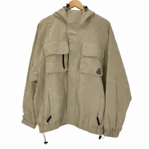 HUF(ハフ) RESERVOIR JACKET メンズ JPN：L 【中古】【ブランド古着バズストア】