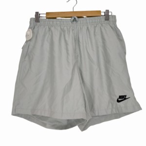 NIKE(ナイキ) ウ―ブンフローショーツ メンズ JPN：XL 【中古】【ブランド古着バズストア】