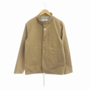 ventile スタンド カラー ブルゾンの通販｜au PAY マーケット