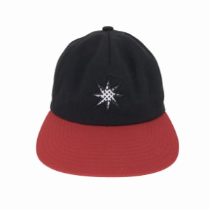 HUF(ハフ) STAR SNAPBACK CAP スタースナップキャップ メンズ 表記無 【中古】【ブランド古着バズストア】