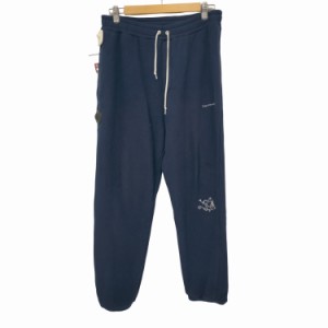 Private brand by S.F.S(プライベートブランドバイエスエフエス) Dragon Sweat Pants Pt 2 Embroidery By AOI メンズ FREE 【中古】【ブ