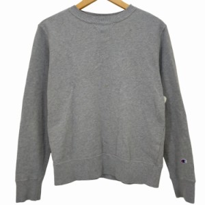 Champion(チャンピオン) スウェットカットソー レディース  L【中古】【ブランド古着バズストア】