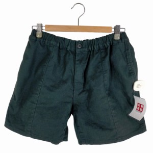 CUP AND CONE(カップアンドコーン) Cotton Twill Baggy Shorts コットン バギーショーツ メンズ 表記無 【中古】【ブランド古着バズスト