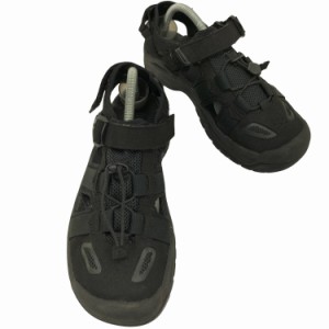 Teva(テバ) スポーツサンダル OMNIUM FAUX SUEDE メンズ  27【中古】【ブランド古着バズストア】