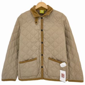 AIGLE(エーグル) キルティングジャケット レディース JPN：M 【中古】【ブランド古着バズストア】