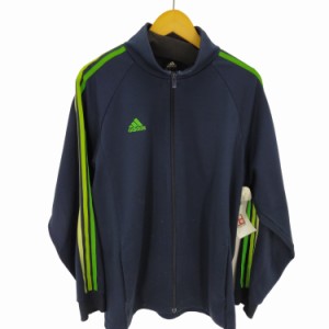 adidas(アディダス) トラックジャケット トラックジャージ メンズ ONE SIZE 【中古】【ブランド古着バズストア】