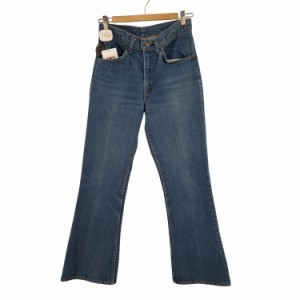 Levis(リーバイス) USA製 ボタン裏8刻印 646 オレンジタブ フレアデニムパンツ メンズ 29inch 【中古】【ブランド古着バズストア】