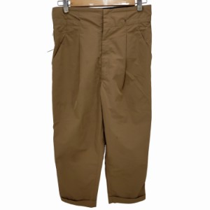 TOGA PULLA(トーガプルラ) ricot bonding pants レディース DE：36 【中古】【ブランド古着バズストア】