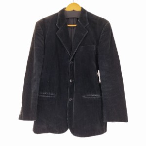 COMME des GARCONS HOMME(コムデギャルソンオム) AD1998 田中オム コーデュロイテーラードジャケット メンズ JPN：M 【中古】【ブランド