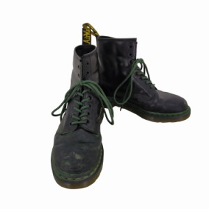 Dr.Martens(ドクターマーチン) 1460 8ホールブーツ メンズ EUR：42 【中古】【ブランド古着バズストア】