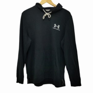 UNDER ARMOUR(アンダーアーマー) フーディ UAスポーツスタイル テリー フーディー UA SPORTSTYLE TERRY HOODIE メンズ JPN：XL 【中古】