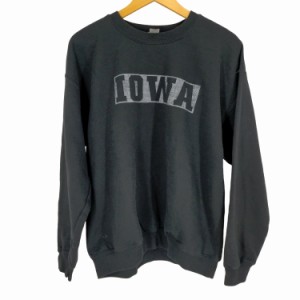 GILDAN(ギルダン) IOWA クルーネックスウェット メンズ JPN：L 【中古】【ブランド古着バズストア】