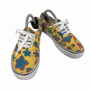 VANS(バンズ) AUTHENTIC メンズ JPN：26 【中古】【ブランド古着バズストア】