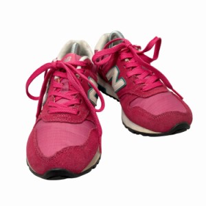 NEW BALANCE(ニューバランス) WL565PSW レディース JPN：23.5 【中古】【ブランド古着バズストア】