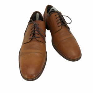 COLE HAAN(コールハーン) ベントン キャップ オックスフォード II レザー ドレスシューズ メンズ  9M 26.5cm【中古】【ブランド古着バズ