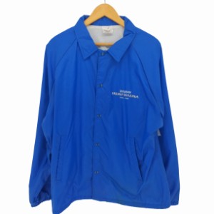 AUBURN SPORTSWEAR(アーバンスポーツウェア) ナイロンコーチジャケット メンズ JPN：XL 【中古】【ブランド古着バズストア】