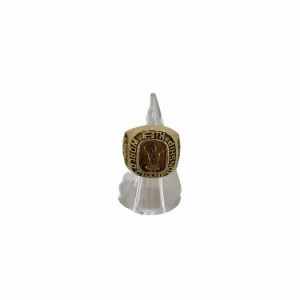 NBA(エヌビーエー) NBA Chicago Bulls Champion Ring/Ring 1998 Final  メンズ  14号【中古】【ブランド古着バズストア】