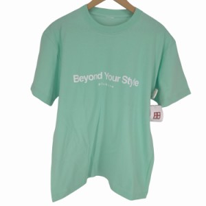 USED古着(ユーズドフルギ) {{pick you}} Beyond Your Style フロントプリント Tシャツ メンズ 表記無 【中古】【ブランド古着バズストア