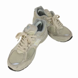 NEW BALANCE(ニューバランス) WL2002RE スニーカー レディース JPN：24.5 【中古】【ブランド古着バズストア】