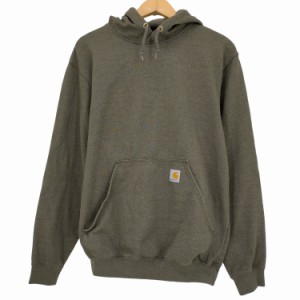 Carhartt(カーハート) ORIGINAL FIT パーカー メンズ JPN：S 【中古】【ブランド古着バズストア】