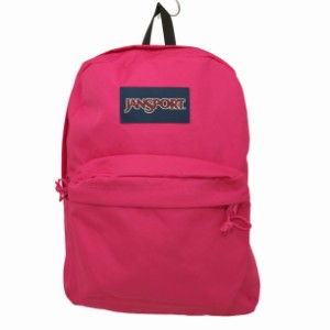 JanSport(ジャンスポーツ) SUPERBREAK PLUS  メンズ  表記無【中古】【ブランド古着バズストア】