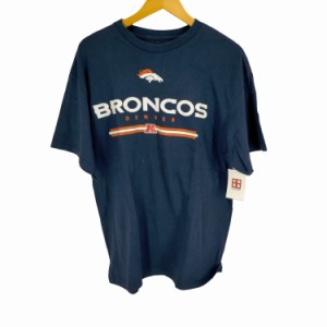 NFL(エヌエフエル) チームロゴプリント半袖Tシャツ メンズ JPN：XL 【中古】【ブランド古着バズストア】