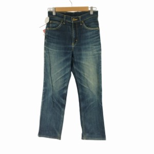 Lee(リー) ストレートデニムパンツ レディース  29【中古】【ブランド古着バズストア】