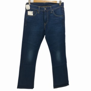 Levis(リーバイス) 527 ブーツカットデニム メンズ  W30L32【中古】【ブランド古着バズストア】