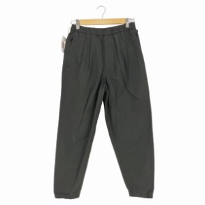 LAD MUSICIAN(ラッドミュージシャン) 2Tuck Tapered Wide Pants 2タックテーパードワイドパンツ メンズ JPN：42 【中古】【ブランド古着