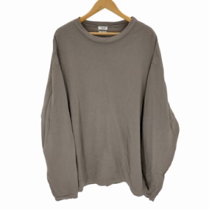 Steven Alan(スティーブンアラン) ORGANIC URAKE LONG SLEEVE メンズ JPN：XL 【中古】【ブランド古着バズストア】