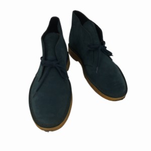 CLARKS ORIGINALS(クラークスオリジナル) DESERT BOO デザート ブーツ メンズ US：8 【中古】【ブランド古着バズストア】