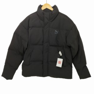 PUMA(プーマ) Classics Oversized Puffer Jacket オーバーサイズドパファージャケット メンズ import：M 【中古】【ブランド古着バズスト