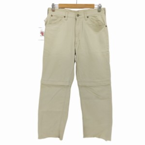 Lee(リー) 別注 WESTERNER ZIP PANTS メンズ JPN：M 【中古】【ブランド古着バズストア】