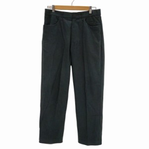 DESCENTE PAUSE(デサントポーズ) 5 POCKET PANTS メンズ JPN：S 【中古】【ブランド古着バズストア】