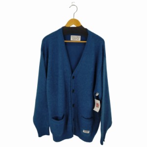 WACKO MARIA(ワコマリア) 22AW MOHAIR CARDIGAN メンズ  XL【中古】【ブランド古着バズストア】