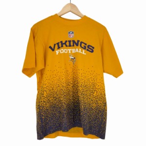 Reebok(リーボック) VIKINGS FOOTBALL メンズ JPN：S 【中古】【ブランド古着バズストア】