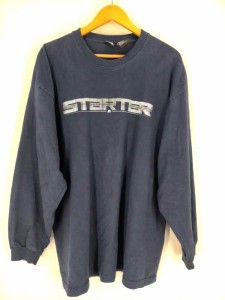 STARTER(スターター) プリントクルーネックTシャツ メンズ JPN：XL JPN：XL【中古】【ブランド古着バズストア】