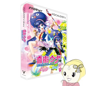 インターネット VOCALOID4 Library 音街ウナ VA4L-OTU001