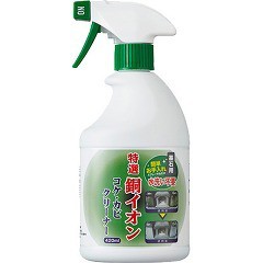 墓石用 銅イオン コケ・カビクリーナー(420ml)[仏具 その他]