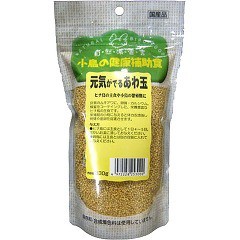 自然派宣言 小鳥の補助食 元気がでる あわ玉(330g)[鳥 フード]