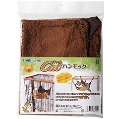 ボンビアルコン ウッドワンサークル キャット用 ハンモック(1コ入)[ペット用サークル・ケージ・ルーム・タワー]