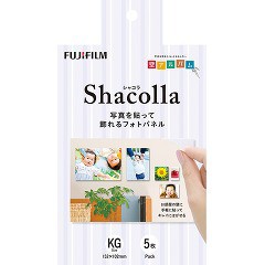 シャコラ 壁タイプ KGサイズ(5枚入)[情報家電　その他]